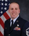 MSgt Tyson Wilhelm