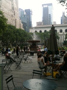 Bryant Park
