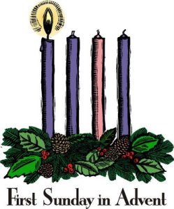 First Sunday in Advent