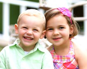 From left to right: Monkey Two, Monkey One