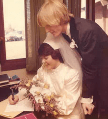 wedding marriage license