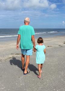 On the journey with a companion