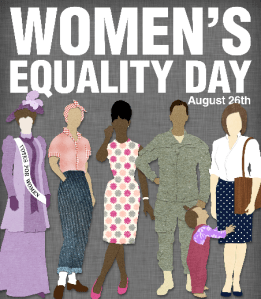 women's equality day