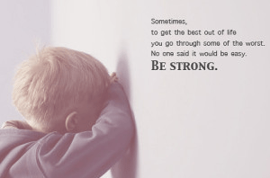 be-strong